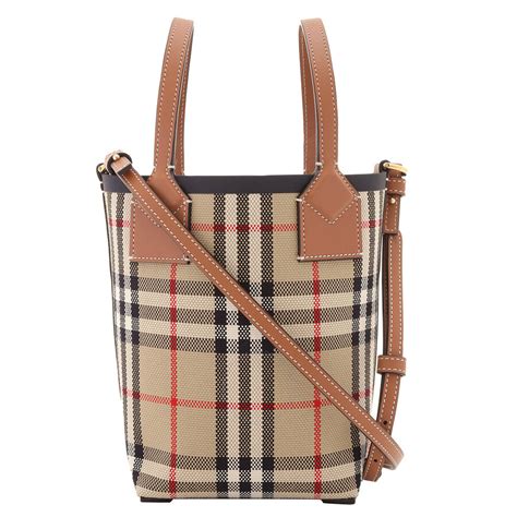 Burberry 8070461 Shoulder Bag, Mini London, Tote Bag, Mini 